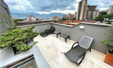 Apartamento Amoblado moderno sector cumbre en envigado