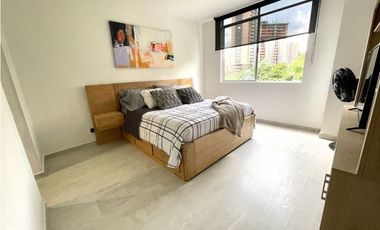 Apartamento Amoblado moderno sector cumbre en envigado