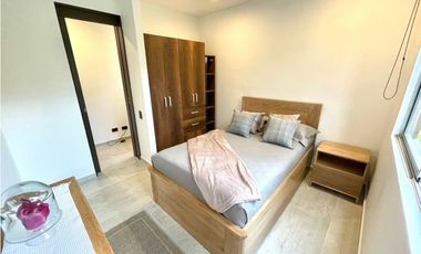 Apartamento Amoblado moderno sector cumbre en envigado