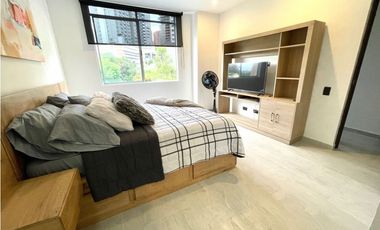 Apartamento Amoblado moderno sector cumbre en envigado