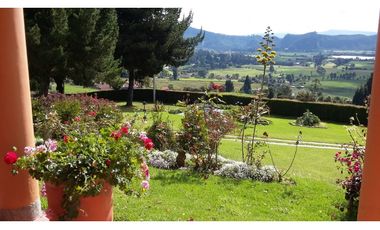 VENDO HACIENDA  DE LUJO TENJO - CUNDINAMARCA