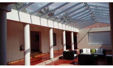 VENDO HACIENDA  DE LUJO TENJO - CUNDINAMARCA