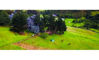 VENDO HACIENDA  DE LUJO TENJO - CUNDINAMARCA