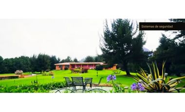 VENDO HACIENDA  DE LUJO TENJO - CUNDINAMARCA