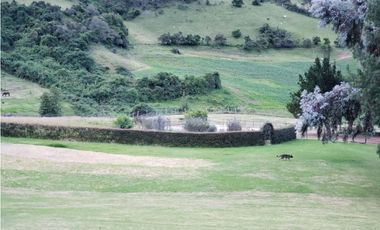 VENDO HACIENDA  DE LUJO TENJO - CUNDINAMARCA