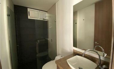 Bonito apartamento con vista al mar