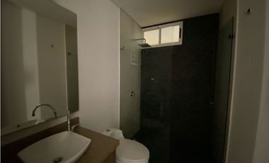 Bonito apartamento con vista al mar
