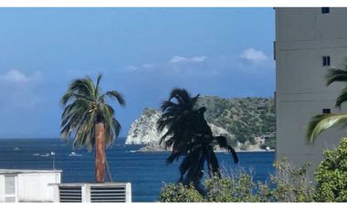 Apartamento en Rodadero Sur Santa Marta - 005