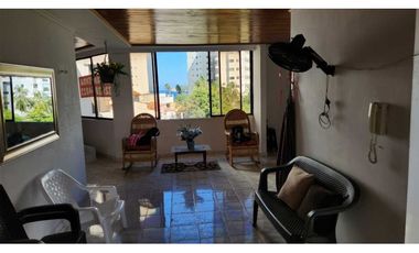 Apartamento en Rodadero Sur Santa Marta - 005