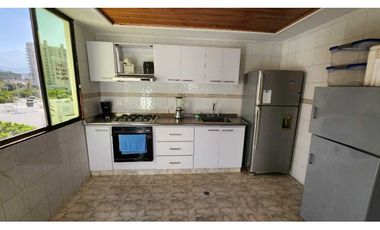 Apartamento en Rodadero Sur Santa Marta - 005