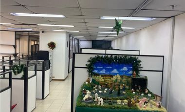 Oficina en venta en Medellín sector Parque Berrio