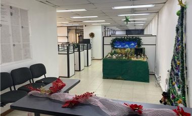 Oficina en venta en Medellín sector Parque Berrio