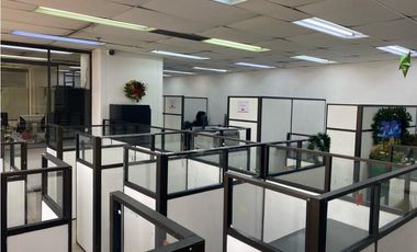 Oficina en venta en Medellín sector Parque Berrio