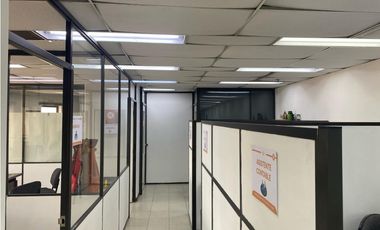 Oficina en venta en Medellín sector Parque Berrio