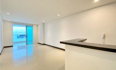 Venta apartamento 2 alcobas en Edificio Milano El Cabrero Cartagena