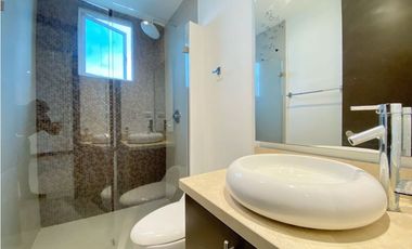Venta apartamento 2 alcobas en Edificio Milano El Cabrero Cartagena