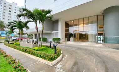 Venta apartamento 2 alcobas en Edificio Milano El Cabrero Cartagena