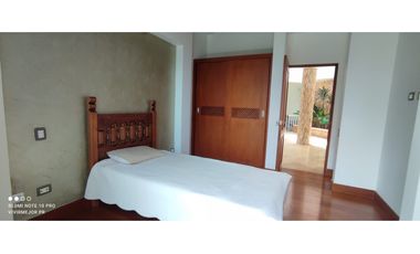 CASA EN VENTA POBLADO PARTE BAJA  MEDELLIN