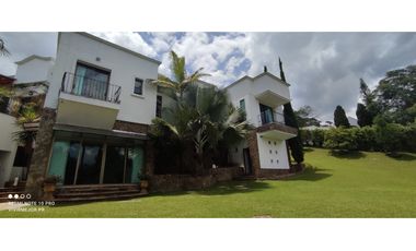 CASA EN VENTA POBLADO PARTE BAJA  MEDELLIN