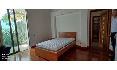 CASA EN VENTA POBLADO PARTE BAJA  MEDELLIN