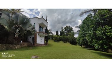 CASA EN VENTA POBLADO PARTE BAJA  MEDELLIN