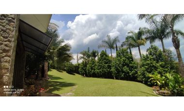 CASA EN VENTA POBLADO PARTE BAJA  MEDELLIN
