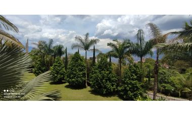 CASA EN VENTA POBLADO PARTE BAJA  MEDELLIN