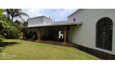 CASA EN VENTA POBLADO PARTE BAJA  MEDELLIN