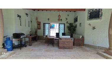 CASA EN VENTA POBLADO PARTE BAJA  MEDELLIN