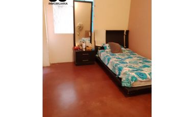 Se venden casa y apartamento en barrio centro