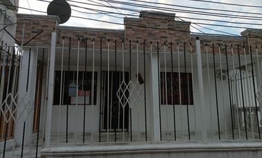 Casa en venta en soledad