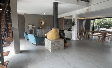 vendo Casa finca campestre Rionegro, sector la Galicia (cm)