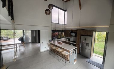 vendo Casa finca campestre Rionegro, sector la Galicia (cm)