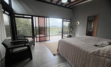 vendo Casa finca campestre Rionegro, sector la Galicia (cm)