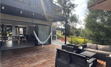 vendo Casa finca campestre Rionegro, sector la Galicia (cm)