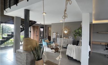 vendo Casa finca campestre Rionegro, sector la Galicia (cm)