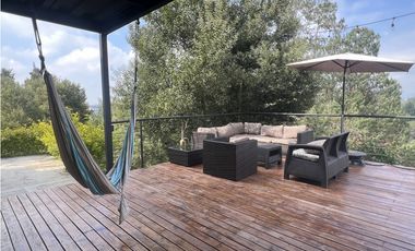 vendo Casa finca campestre Rionegro, sector la Galicia (cm)