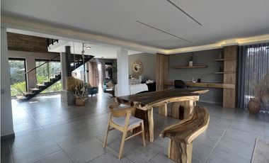 vendo Casa finca campestre Rionegro, sector la Galicia (cm)