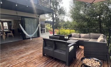 vendo Casa finca campestre Rionegro, sector la Galicia (cm)