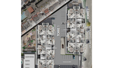 VENTA APARTAMENTOS TORRE 2 EXCLUSIVOS  AV. SUR PEREIRA