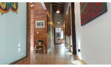 Vendo espectacular Casa Campestre Alto del Escobero