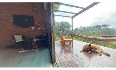 Vendo espectacular Casa Campestre Alto del Escobero