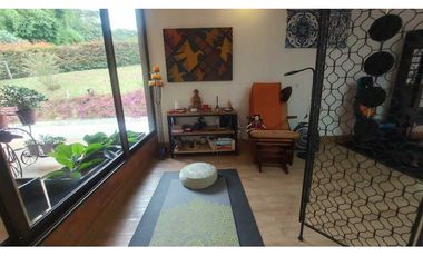 Vendo espectacular Casa Campestre Alto del Escobero