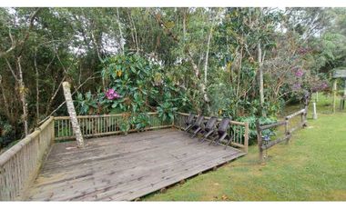 Vendo espectacular Casa Campestre Alto del Escobero