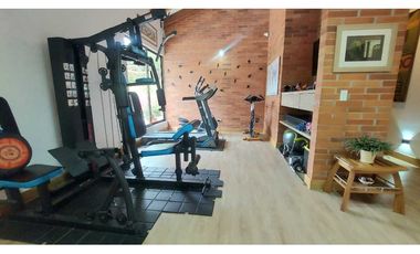 Vendo espectacular Casa Campestre Alto del Escobero