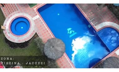VENTA FINCA CON PISCINA SECTOR PEREIRA - ALCALA