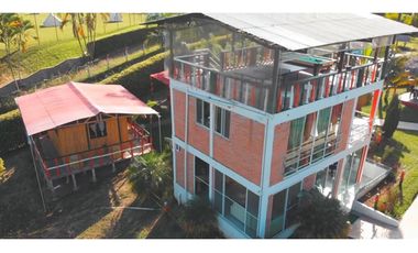 VENTA FINCA CON PISCINA SECTOR PEREIRA - ALCALA