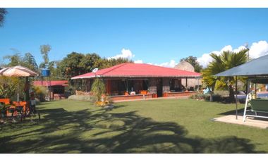 VENTA FINCA CON PISCINA SECTOR PEREIRA - ALCALA