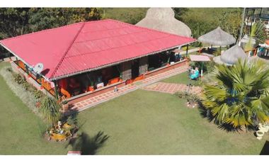 VENTA FINCA CON PISCINA SECTOR PEREIRA - ALCALA