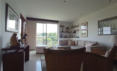 SE ALQUILA APARTAMENTO AMOBLADO EN CR LAGOS DEL POLO 2